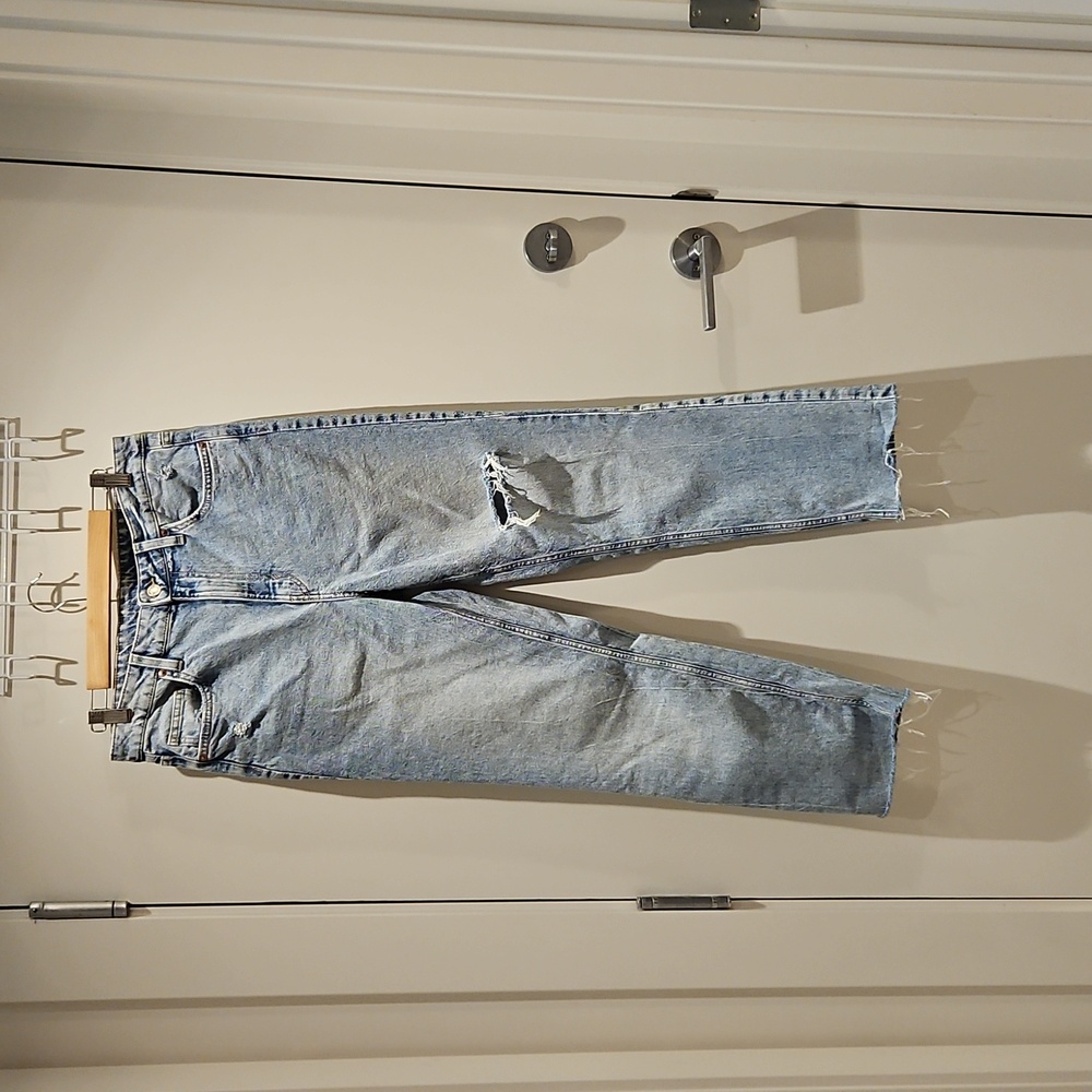 Ankle Length Jeans - 10